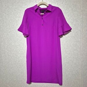 Banana Republic Rich Purple Garment..SIZE:6
